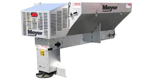 Meyer - Meyer Base Line 600 Insert Hopper Spreader (64238)