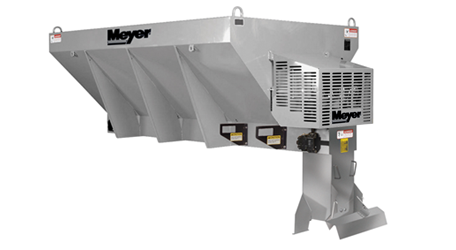 Meyer - Meyer MDV-A 844 Electric 8' SS Hopper Insert (64451)