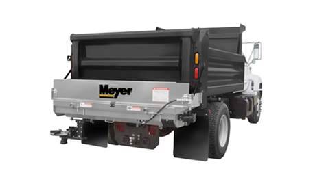 Meyer - Meyer Base Line 960 Dump Truck Spreader (64230)