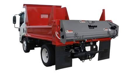 Meyer - Meyer RTG Premium Dump Truck Spreader (63907)