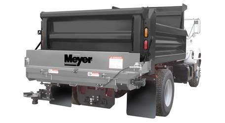 Meyer - Meyer UTG Premium CD Electric-450SS Dump Truck Spreader (63902)