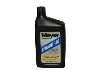 Meyer - Meyer OEM Hydraulic Fluid Type M-1 1 Quart (15134)