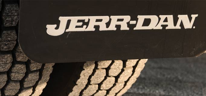 Jerr-Dan - Jerr-Dan 7.5 Ton Aluminum (7TA)