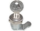 Buyers Product Company - BUYERS PRODUCT COMPANY Replacement Lock Cylinder with Key for Heavy-Duty and Junior Latches (39LL71)