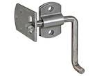 Buyers Product Company - BUYERS PRODUCT COMPANY Plain Corner Security Latch Set (B2589B)