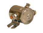 Buyers Product Company - BUYERS PRODUCT COMPANY 12 Volt Steel Case Insulated Solenoid Continuous Duty +12V To Activate (B98596)