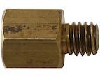 Buyers Product Company - BUYERS PRODUCT COMPANY Brass Battery Bolt Adapters Side Terminal 3/8-16 (BA1)