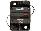 Buyers Product Company - BUYERS PRODUCT COMPANY 60 Amp Circuit Breaker With Manual Push-to-Trip Reset (CB60PB)