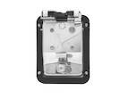 Buyers Product Company - BUYERS PRODUCT COMPANY Stainless Steel Rotary Single Point Paddle Latch - 1/2 Inch Striker (L3885RLS)