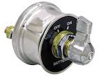 Buyers Product Company - BUYERS PRODUCT COMPANY Master Battery Disconnect Switch With Faceplate (SW700)