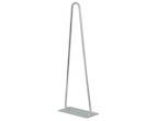 Buyers Product Company - BUYERS PRODUCT COMPANY Horizontal Mount Traffic Cone Holders Silver Powder Coat (TCH10H)