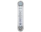 Buyers Product Company - BUYERS PRODUCT COMPANY Oil Level Gauge With Temperature Sight Gauge (LDR04)