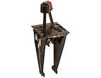 Buyers Product Company - BUYERS PRODUCT COMPANY PTO-Hoist B-Series Dual Lever Control For 1/4-28 Threaded Cable (BDS52)