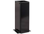 Buyers Product Company - BUYERS PRODUCT COMPANY Black Powder Coated Steel Console For All Q-Series Dual Lever Control (QTD)