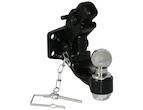 Buyers Product Company - BUYERS PRODUCT COMPANY 8 TON Combination Hitch 2-5/16 Inch Ball (BH82516)