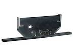 Buyers Product Company - BUYERS PRODUCT COMPANY Hitch Plate With Receiver Tube 1/2 x 17.42 Inch For Ford (1809061A)