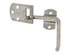 Buyers Product Company - BUYERS PRODUCT COMPANY Zinc Corner Security Latch Set (B2589BZ)