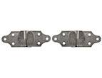 Buyers Product Company - BUYERS PRODUCT COMPANY Plain Straight Stake Rack Connector Set (B2585B)
