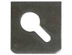 Buyers Product Company - BUYERS PRODUCT COMPANY Steel Banjo Eye for 5/16 Chain - 5/16 x 3-1/2 x 3-9/16 Inch (TGBE3125)