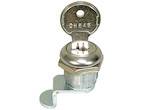 Buyers Product Company - BUYERS PRODUCT COMPANY Replacement Lock Cylinder with Key for L8815/L8915/L8816 Latch (88CH545)