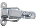 Buyers Product Company - BUYERS PRODUCT COMPANY Large Padlock Eye Pull-Down Catch with Striker - Zinc Plated (BHC227Z)