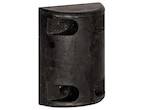 Buyers Product Company - BUYERS PRODUCT COMPANY Heavy Duty Friction Stock Bumper - 6 x 3 x 8 Inch Tall - Set of 2 (B4000)