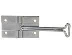 Buyers Product Company - BUYERS PRODUCT COMPANY 4 Inch Door Holder Hook Only - Zinc Plated (DH501)