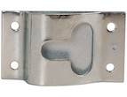Buyers Product Company - BUYERS PRODUCT COMPANY 4 Inch Door Holder Keeper Only - Zinc Plated (DH502)