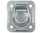 Buyers Product Company - BUYERS PRODUCT COMPANY Heavy Duty Recessed Rope Ring Zinc Plated (B801A)