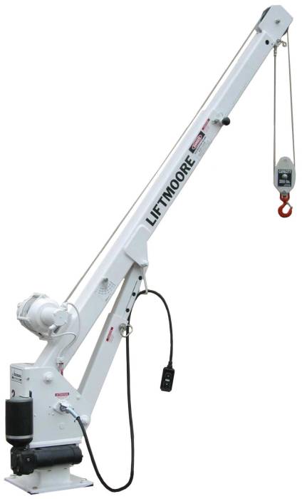 Liftmoore - Liftmoore DC Powered Crane: 206R Series (206RW VH)