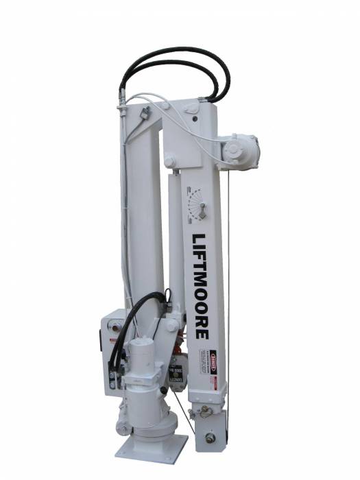 Liftmoore - Liftmoore DC Powered Crane: LA6K Series (LA6K EX-11 ATB)