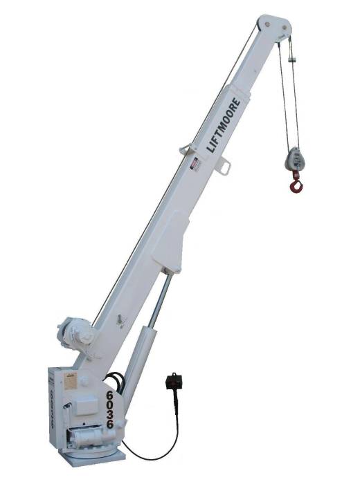 Liftmoore - Liftmoore DC Powered Crane: 6036DX Series (6036DX-22)