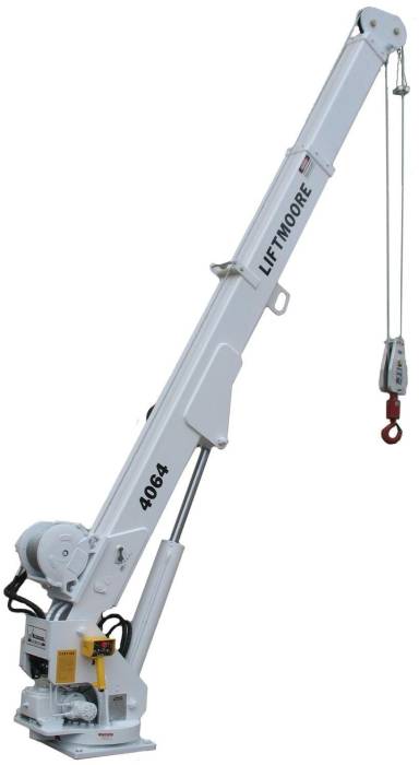 Liftmoore - Liftmoore Hydraulic Crane: 4064DXP Series (4064DXP-30)