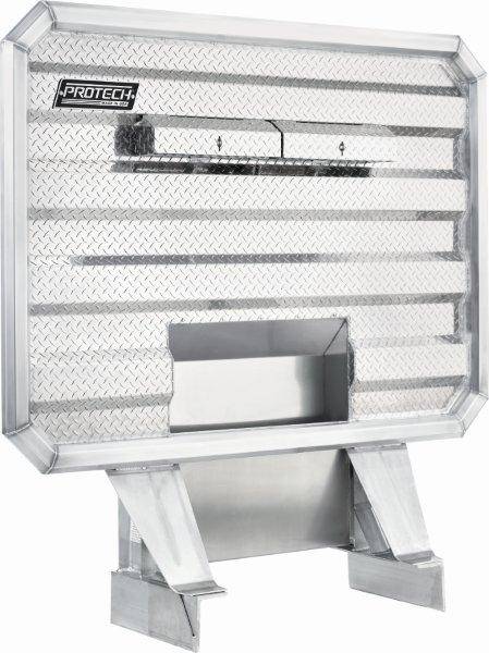 ProTech - ProTech Space Saver Standard Class-8 Cab Rack (10-1074)