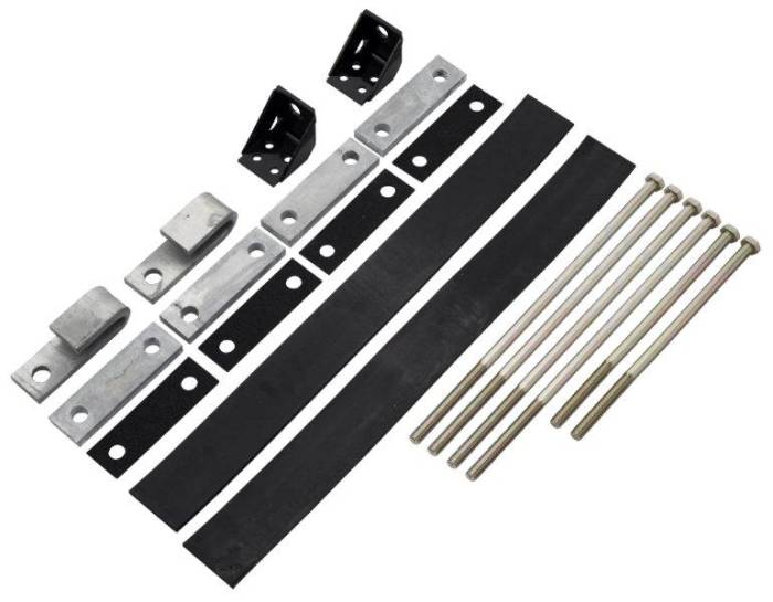 ProTech - ProTech Limited Space Cab Rack Mounting Kit (10-9407)