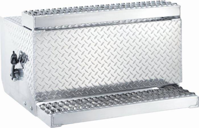 ProTech - ProTech Aluminum Battery Box (20-2959 )