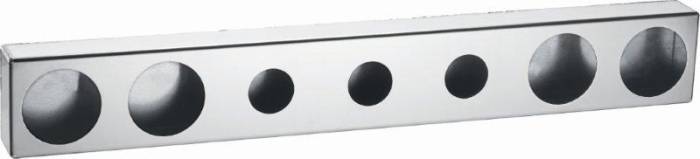 ProTech - ProTech Light Bar, Frame Mount, 4 Holes (35-4480)