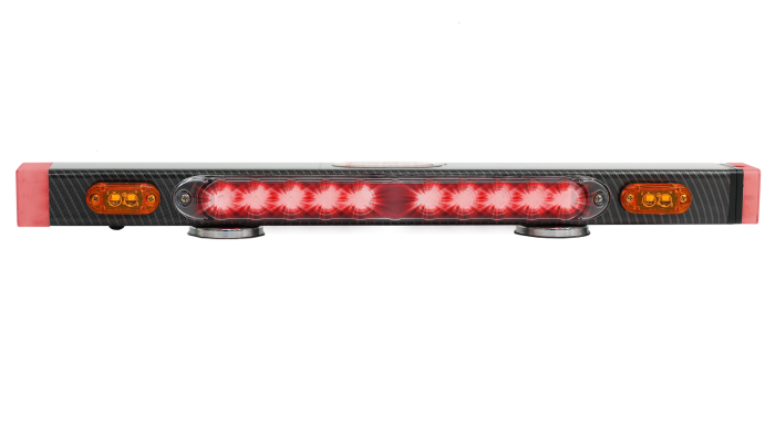 TowMate - TowMate 26" Lithium Wireless Tow Light w/4-Pin Round (LI26C-4)