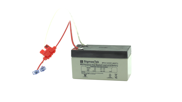 TowMate - TowMate 12V1.3Ah Replacement Battery (12V1.3Ah)