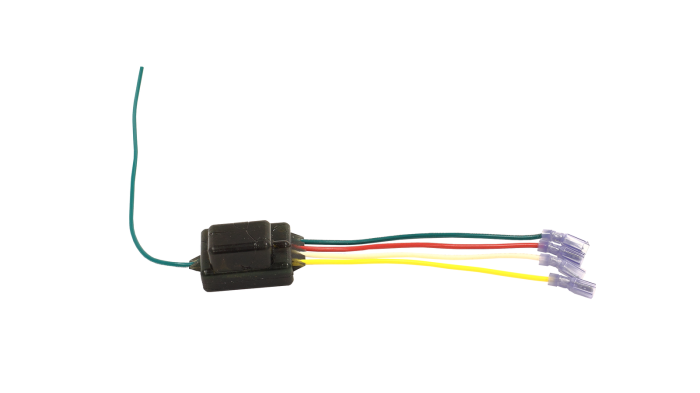 TowMate - TowMate Hardwire 'Green Wires' Wreless Transmitter (HWTX-G)
