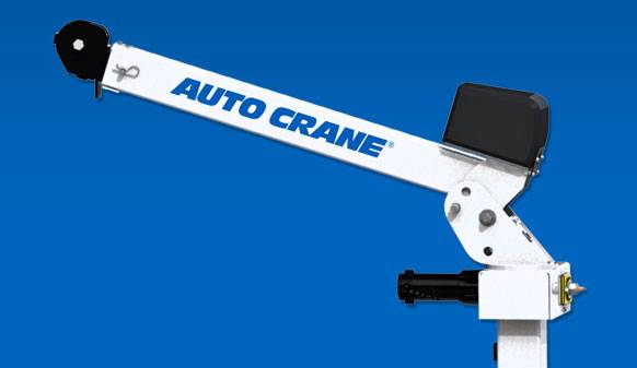 Auto Crane - Auto Crane Electric Crane (Econoton II Series)