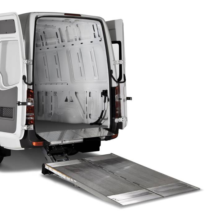 Tommy Gate - Tommy Gate Cargo Van - Cantilever Series (CVL-AA-1330 EF52)