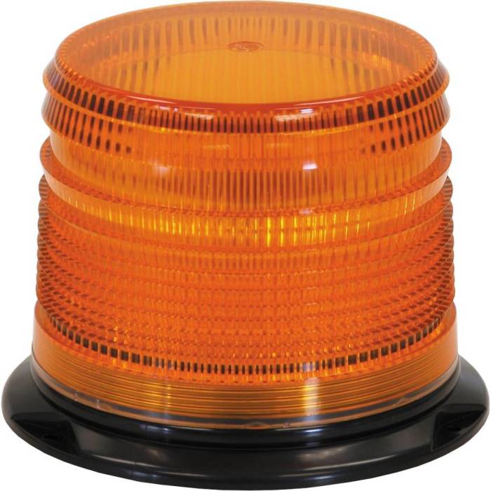 Buyers Product Company - BUYERS PRODUCT COMPANY Amber 6 LED Beacon Light 6.75 Inch Diameter x 5 Inch Tall (SL645ALP)