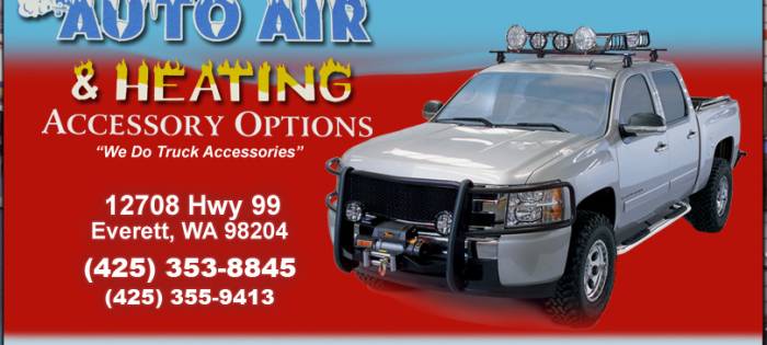 Auto Air & Heating