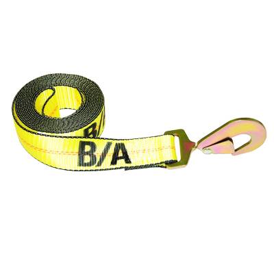 BA Products - BA Products LONG STRAP W/SNAP HOOK (BAP38-200-L)