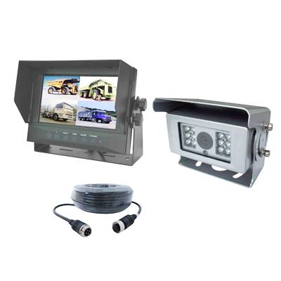 Convoy Technologies, LLC - Convoy Technologies, LLC Back Up Camera Kit (HRPRVS-770613)