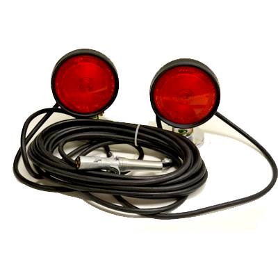 United Safety Accessories Inc - United Safety Accessories Inc Incandescent Tow Lights (HRPSP200)