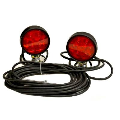 United Safety Accessories Inc - United Safety Accessories Inc  LED Tow Lights SED  (HRPSP200LED)