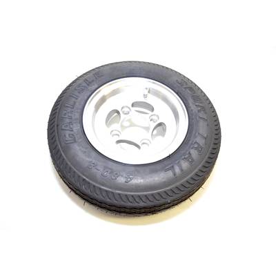 In The Ditch - In The Ditch Tire & Alum Wheel Only 4.80C (ITD7098)