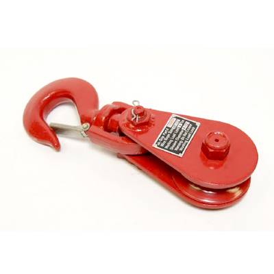 Western Sling - Western Sling Snatch Block 6" 8 Ton (WSS108127P)